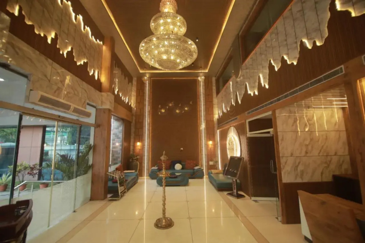 Sreelakshmi Residency