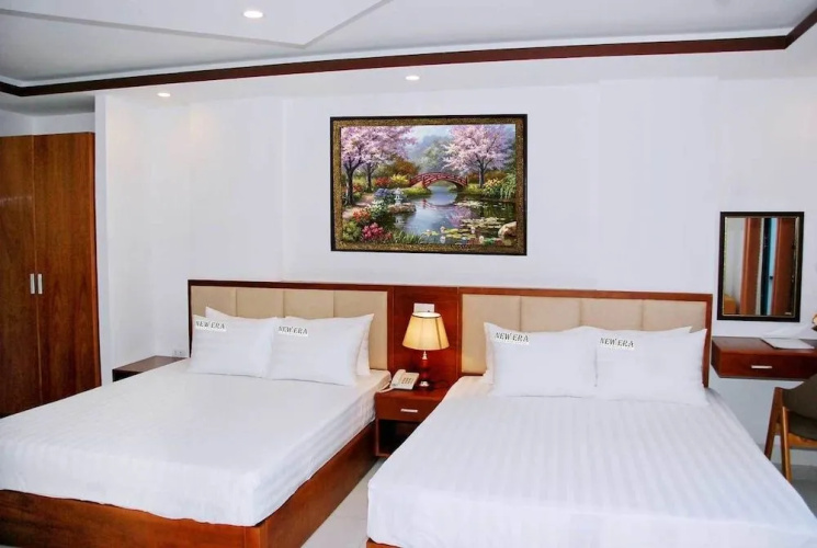 New Era Hotel & Apartments