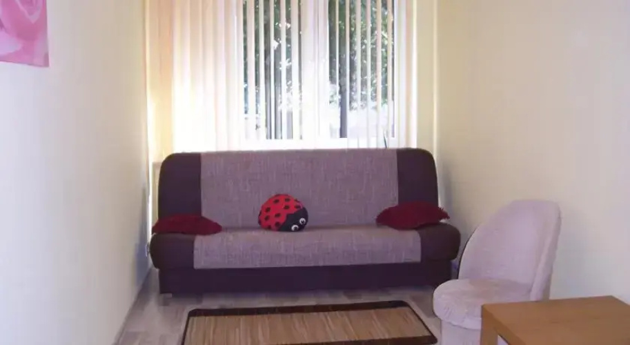 Apartment Saint Adalbert