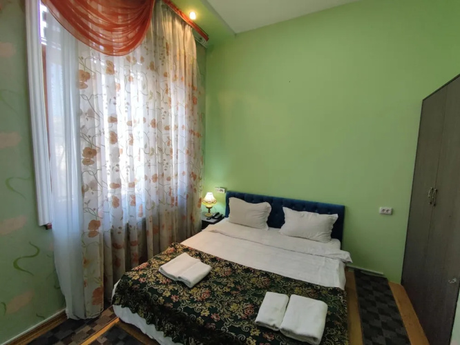 Green House Hotel