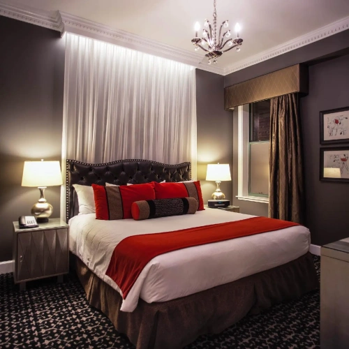 2 Bedrooms Presidential Suite