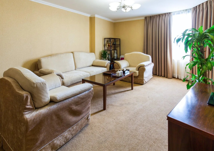 The Twenty First Century Hotel