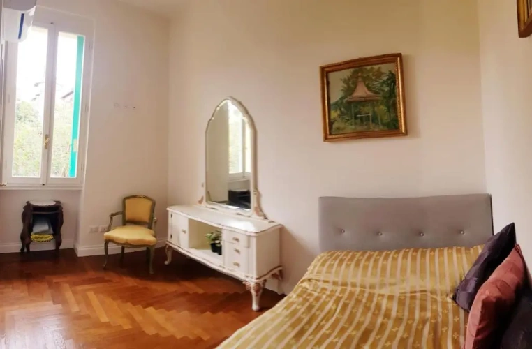 Standard Double room with garden view