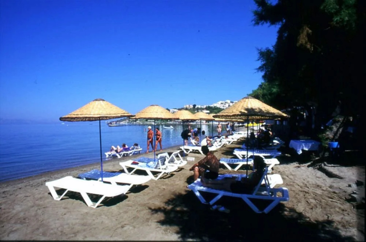 Peda Hotels Blue Bodrum Beach