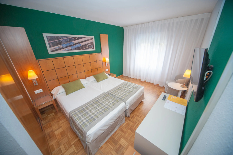 Gran Hotel De Jaca