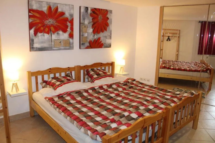 Appartement du lac
