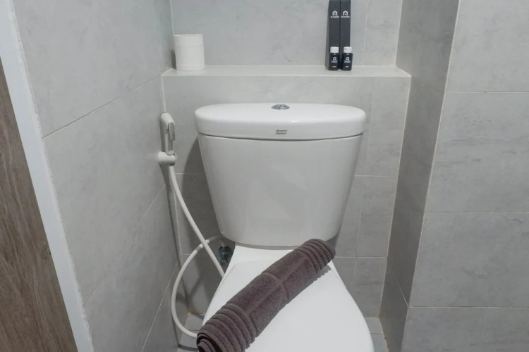 Best View Studio Apartment at Taman Melati