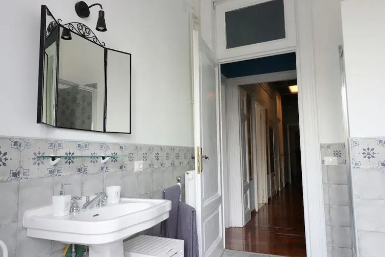 Trevi palazzo storico B&B La Suite Blu