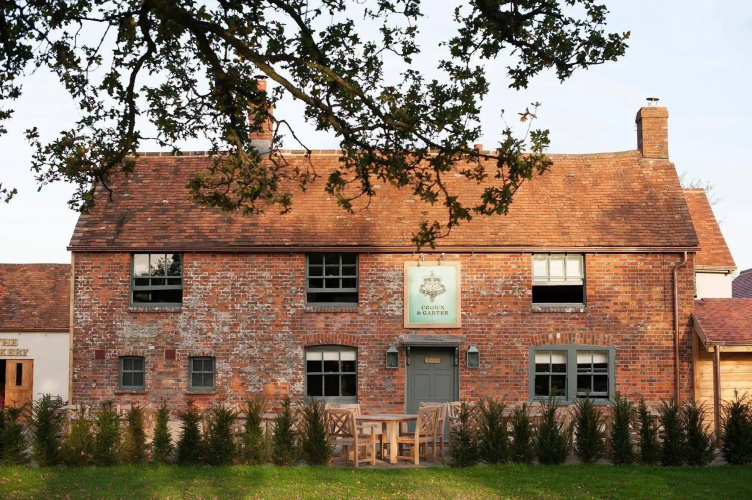 The Crown & Garter - Berkshire