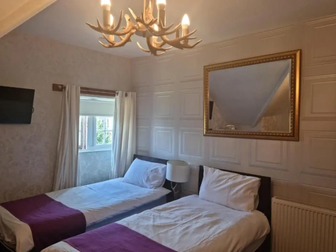 Standard Double room