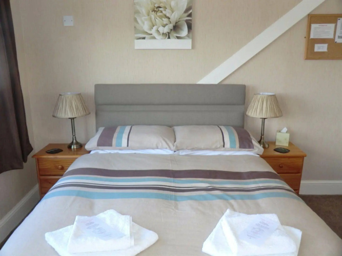 Heidl Guest House