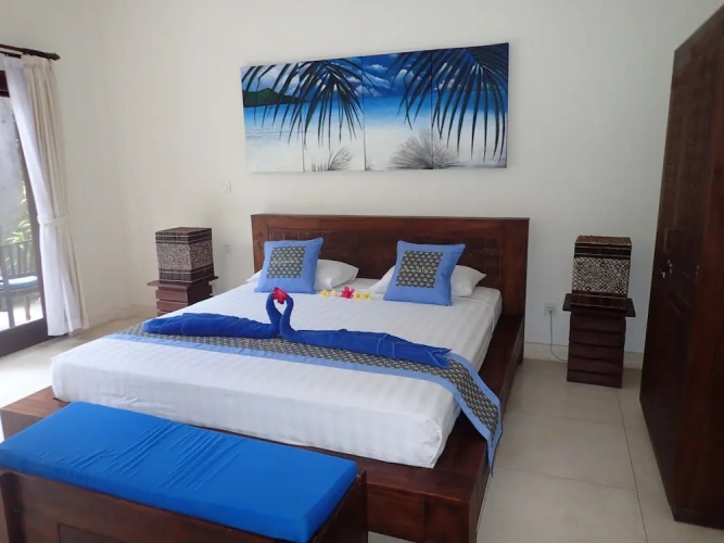 Superior Double room with view