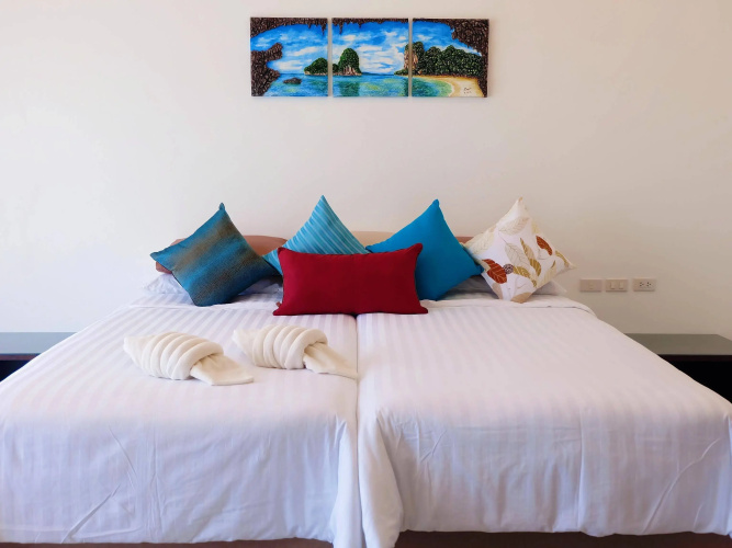 Krabi Bay House