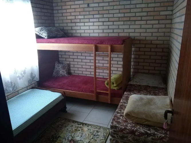 Hostel Dina & Suítes