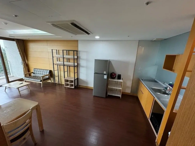 Standard Double room with balcony and with ocean view