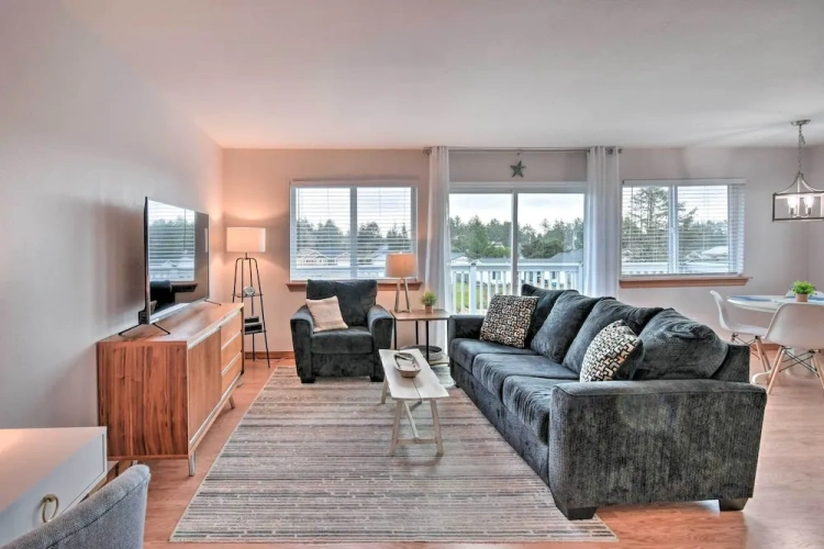 1 Bedroom Apartment with balcony