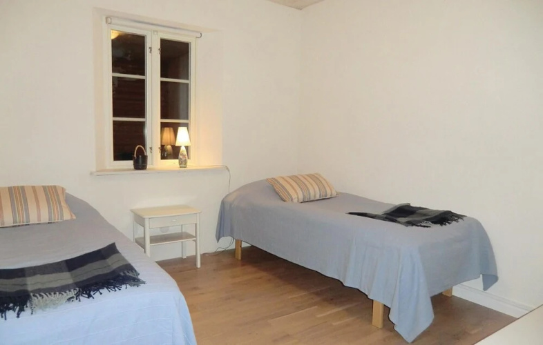 Nice Home in Kivik With 4 Bedrooms and Wifi