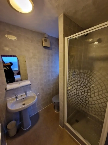 1 Bedroom Standard Single room with mountain view