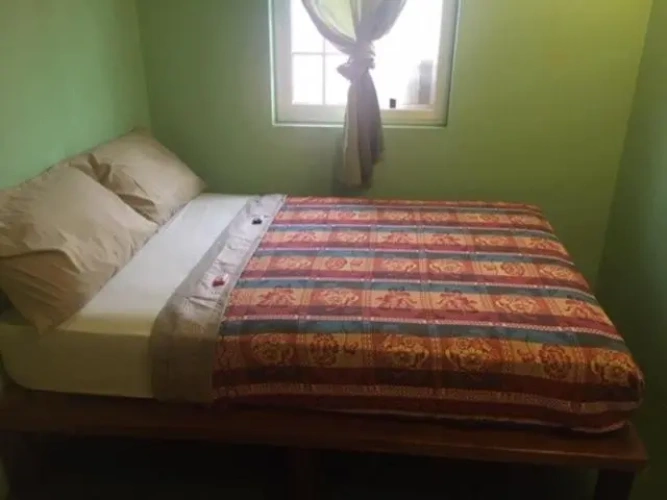 Standard Double room with sea view