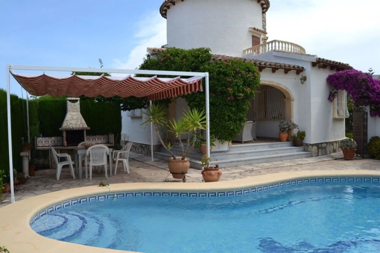 Chalet Libertad
