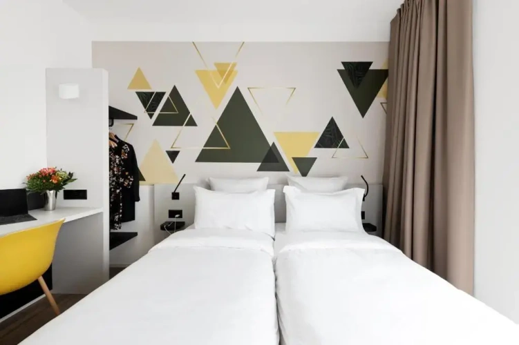 Twin room