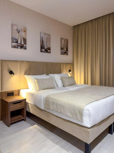 Фотография номера гостиницы Дворец Солнца