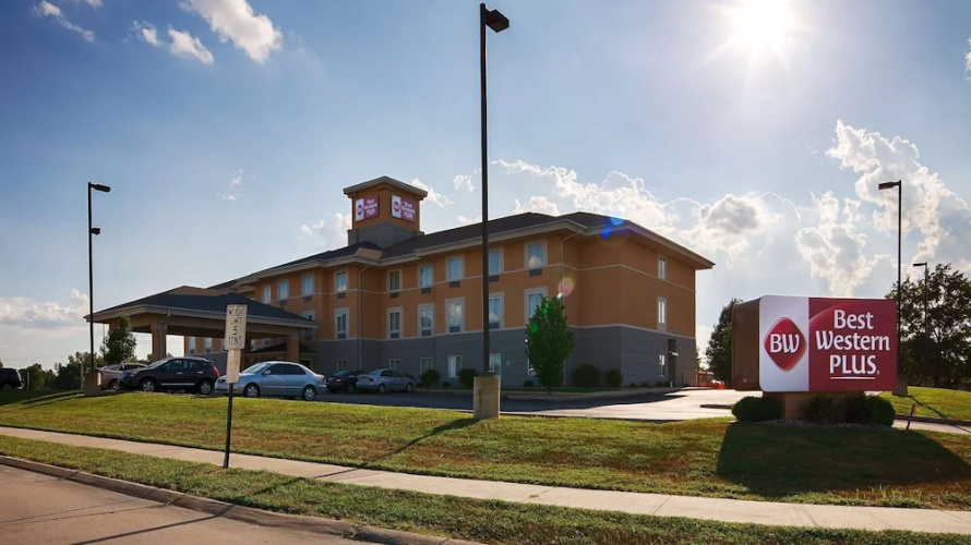 Sleep Inn And Suites
