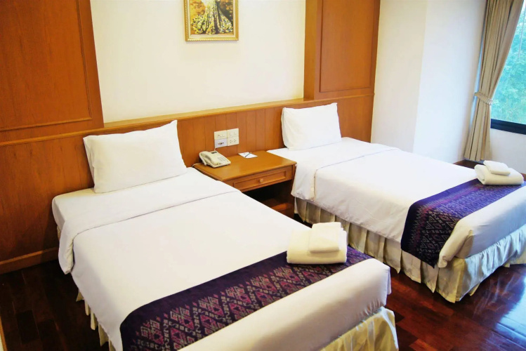 Life Up Resort and Spa