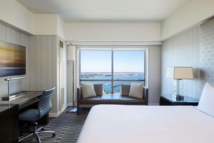 Manchester Grand Hyatt San Diego photo 6