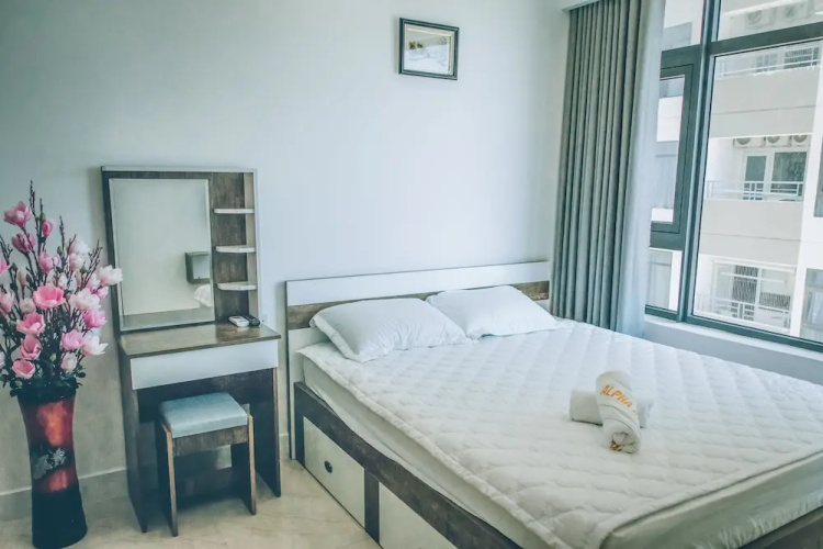 Blue Ocean Apartment