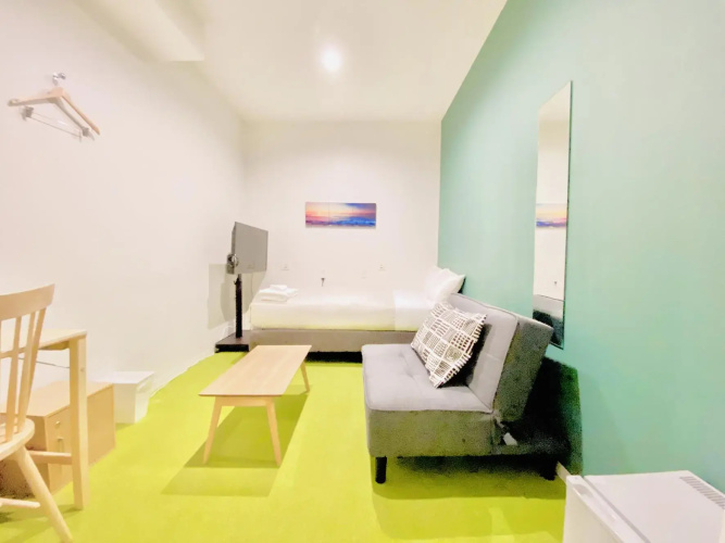 Hostel ilfaro Kurume