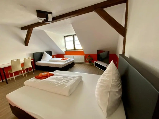 Standard Family room