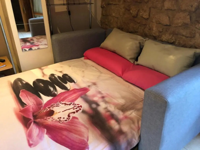 apartemento rural