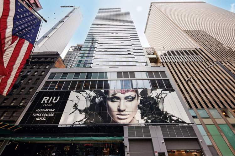 Riu Plaza Manhattan Times Square photo 32