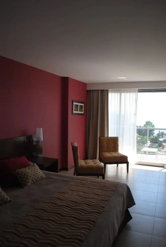 Superior Double room with lake view