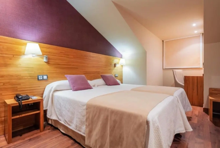 Double Apartment