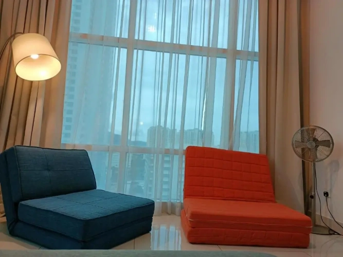 2 Bedrooms Apartment