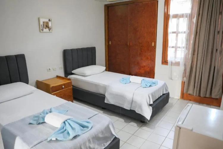 Economy Double room
