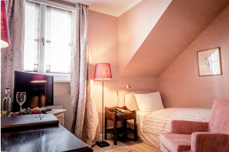 Hotel Stadt Hamburg