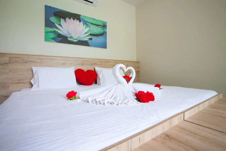 Areeca Pool Villa (SHA Plus+)