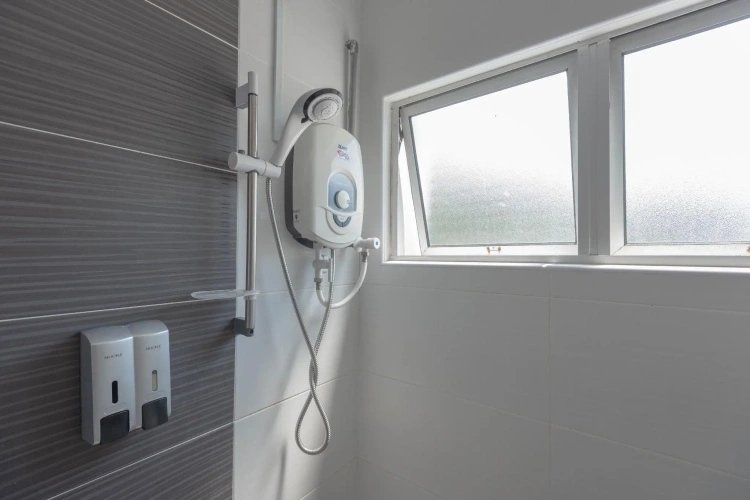 Deluxe Double room with view