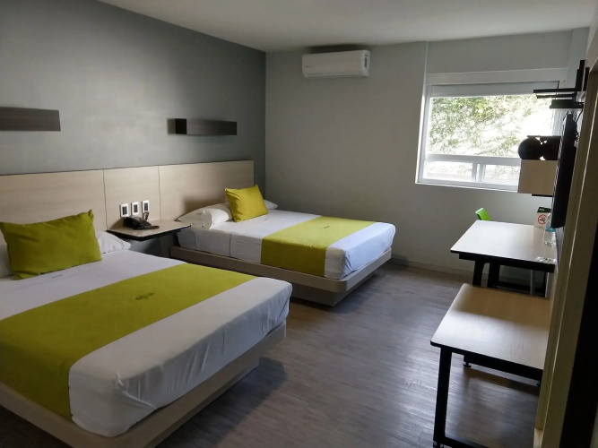 Hotel Lemon Green