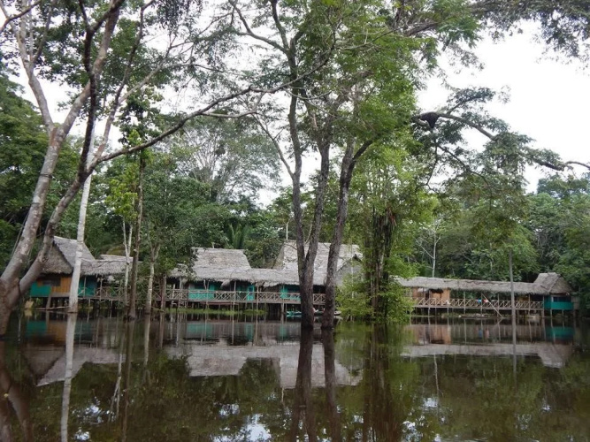 Renaco Lodge