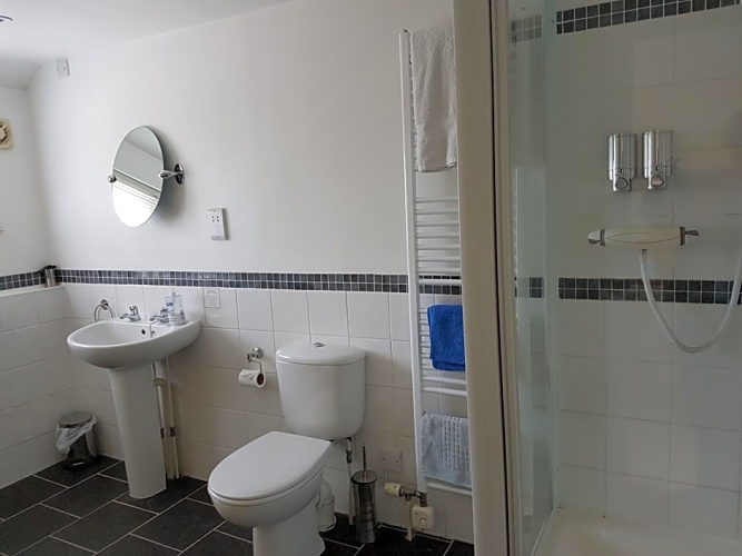 Standard Double Basement room with view