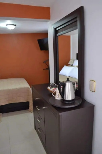 Hotel Sierra Patlachique