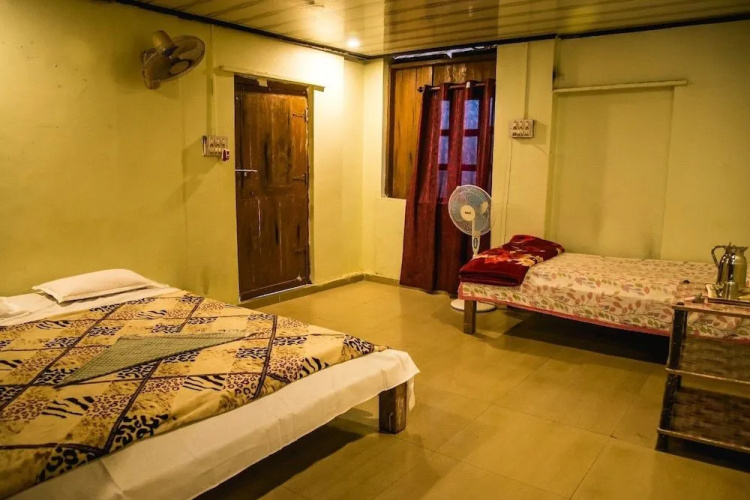 Dandeli Rangers Camp