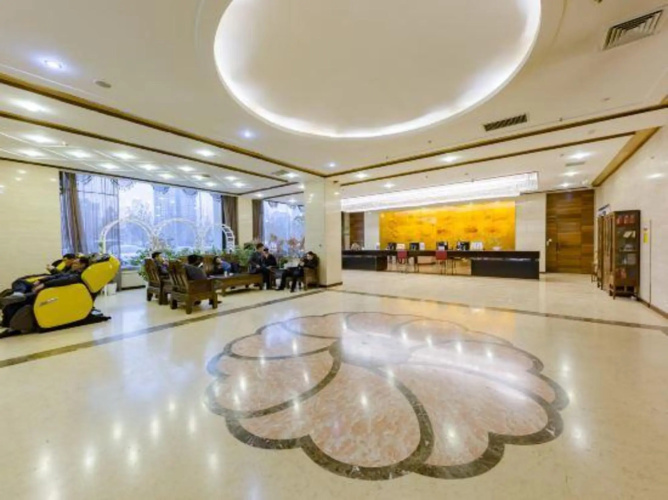 Grand Qihe Hotel