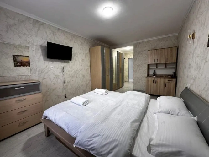Luxury Double room