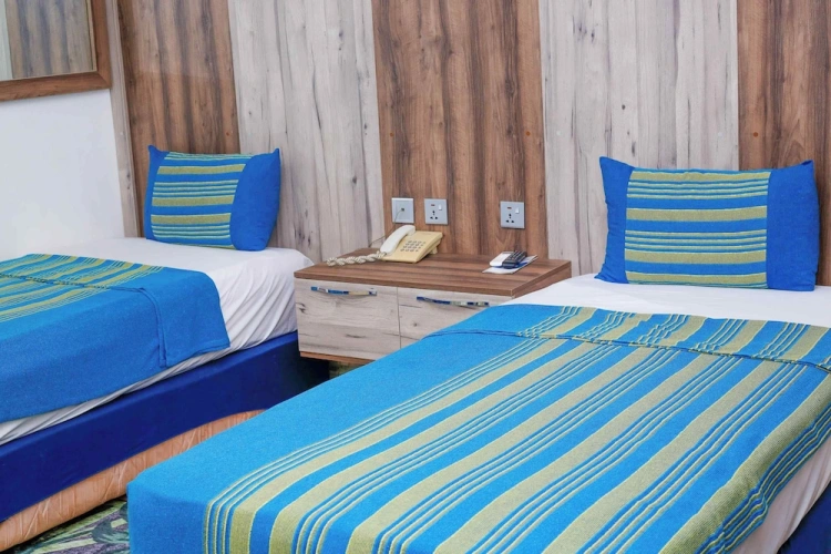 Economy Double room