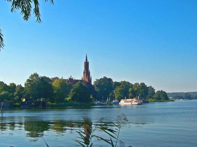 Ferienwohnung Malchow SEE 4551